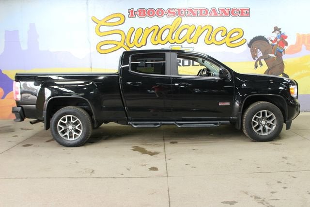 2018 GMC Canyon 4WD All Terrain w/Cloth