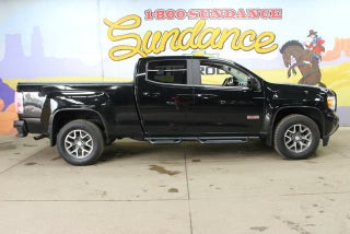 2018 GMC Canyon 4WD All Terrain w/Cloth