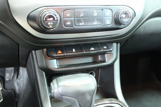 2021 GMC Canyon Elevation