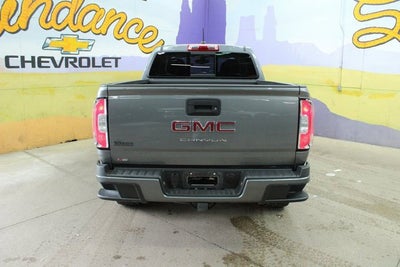 2021 GMC Canyon Elevation