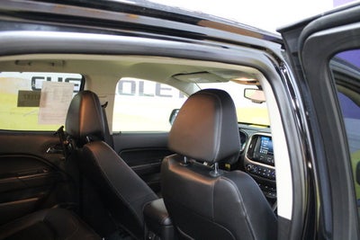 2022 GMC Canyon 4WD Elevation