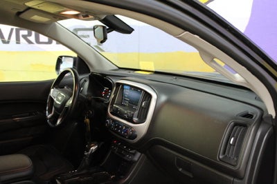 2022 GMC Canyon 4WD Elevation