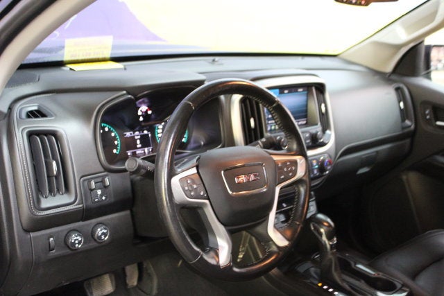 2022 GMC Canyon 4WD Elevation