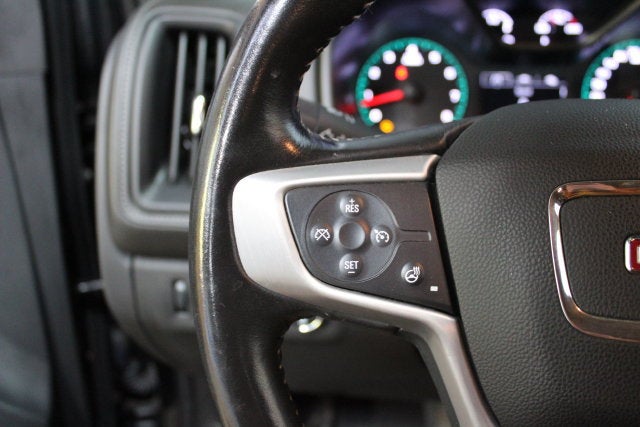 2022 GMC Canyon 4WD Elevation