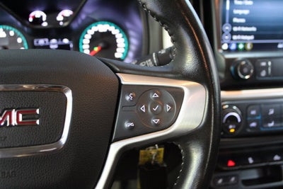 2022 GMC Canyon 4WD Elevation