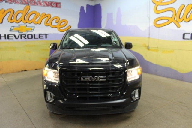 2022 GMC Canyon 4WD Elevation