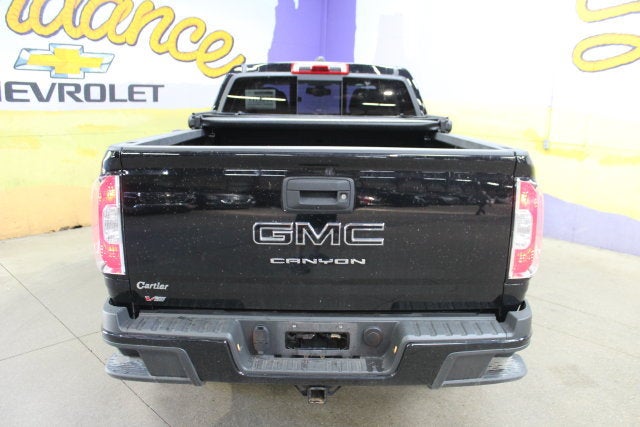 2022 GMC Canyon 4WD Elevation