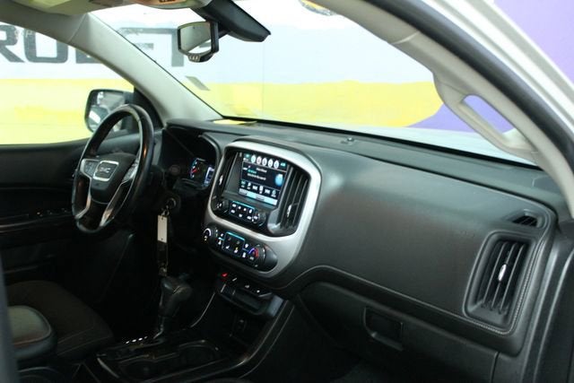 2018 GMC Canyon 4WD SLE