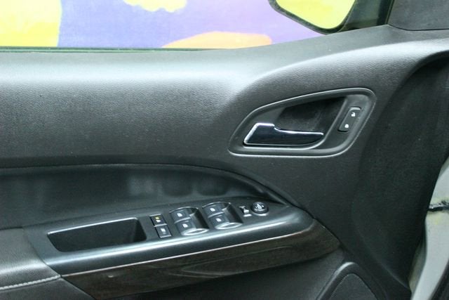 2018 GMC Canyon 4WD SLE