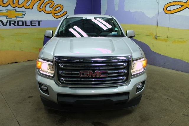 2018 GMC Canyon 4WD SLE