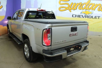 2018 GMC Canyon 4WD SLE