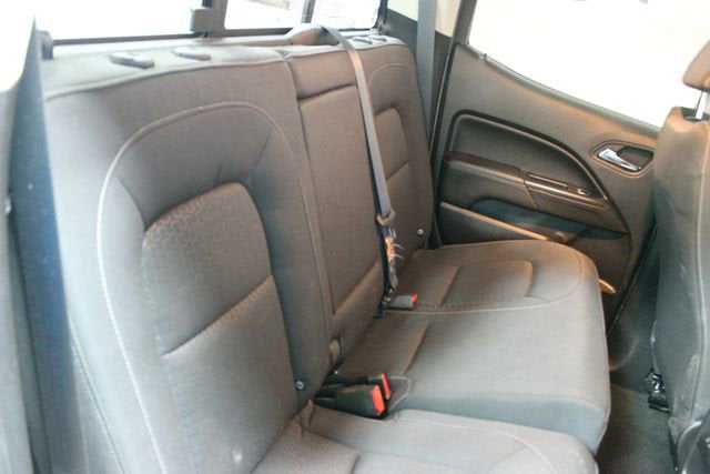 2018 GMC Canyon 4WD SLE