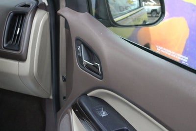 2017 GMC Canyon 4WD SLT
