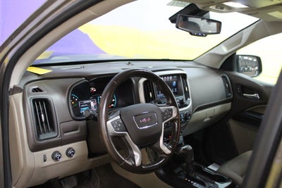 2017 GMC Canyon 4WD SLT