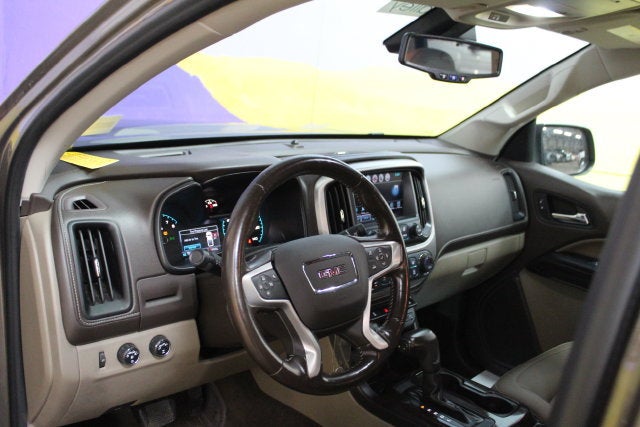 2017 GMC Canyon 4WD SLT