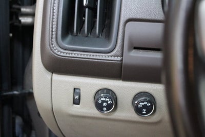 2017 GMC Canyon 4WD SLT