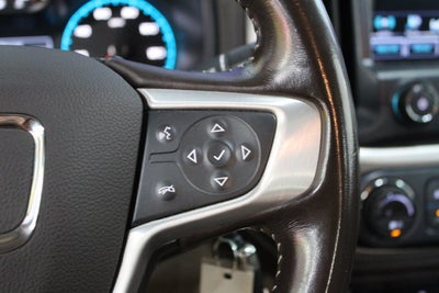 2017 GMC Canyon 4WD SLT