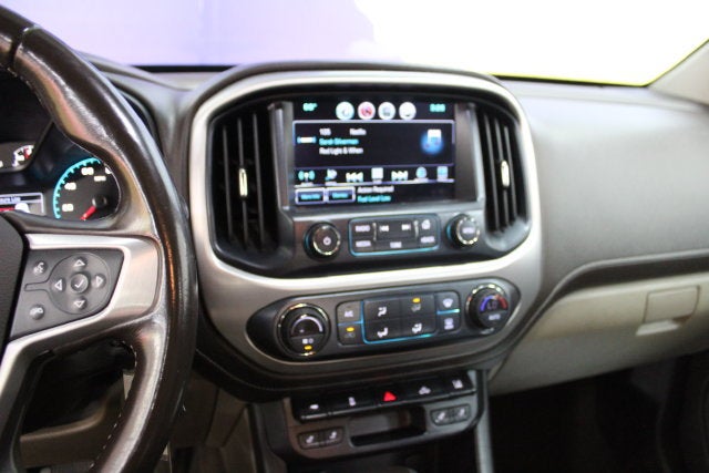 2017 GMC Canyon 4WD SLT