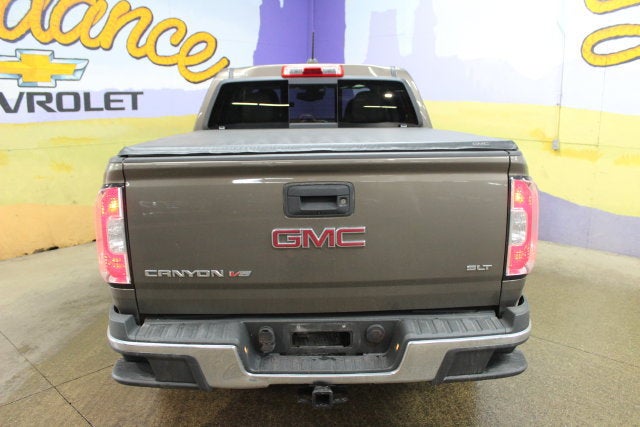 2017 GMC Canyon 4WD SLT