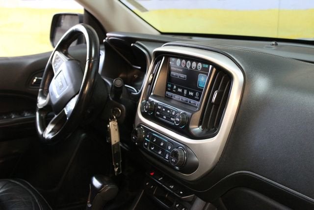 2018 GMC Canyon 4WD SLT