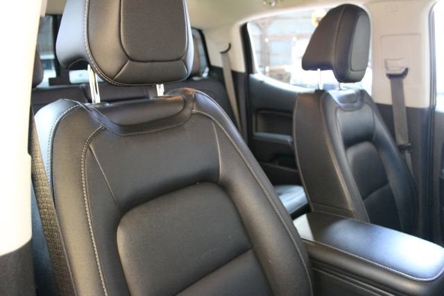 2018 GMC Canyon 4WD SLT