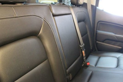 2018 GMC Canyon 4WD SLT