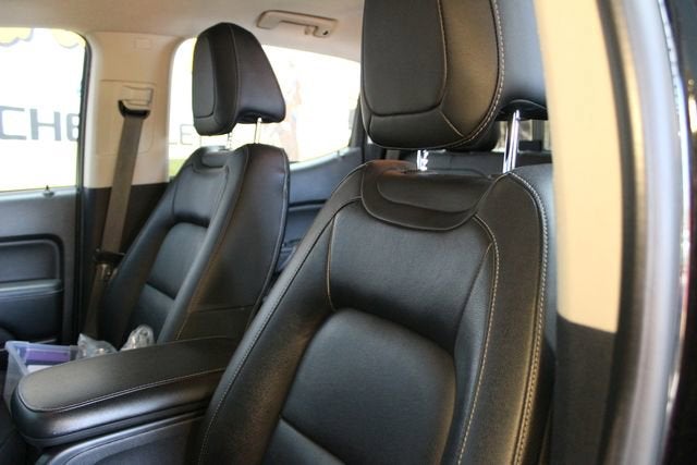 2018 GMC Canyon 4WD SLT