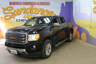 2018 GMC Canyon 4WD SLT