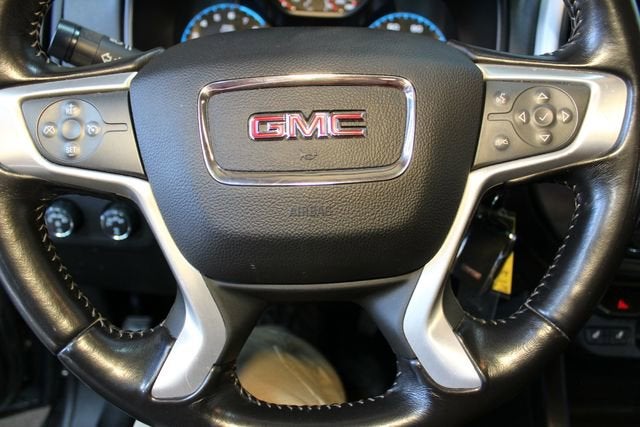 2018 GMC Canyon 4WD SLT