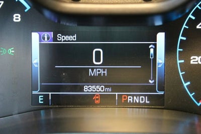 2018 GMC Canyon 4WD SLT