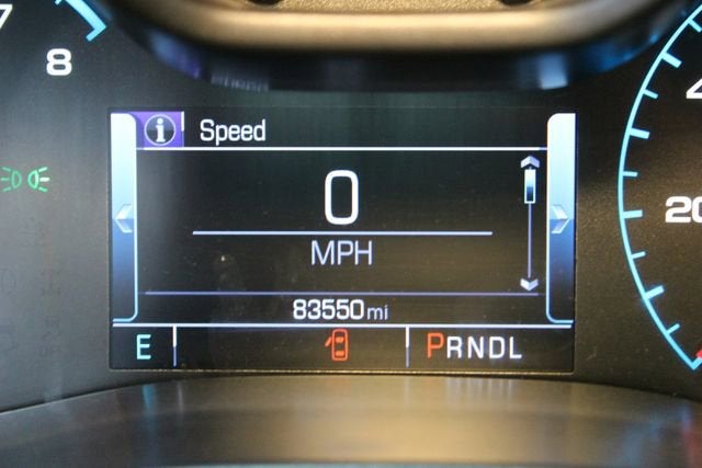 2018 GMC Canyon 4WD SLT