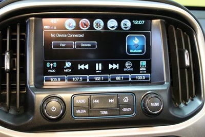 2018 GMC Canyon 4WD SLT