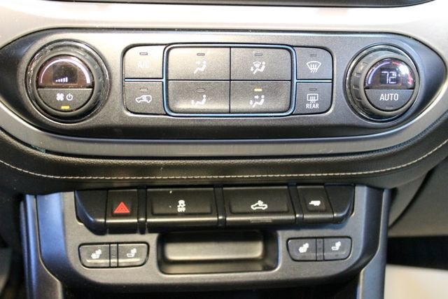 2018 GMC Canyon 4WD SLT