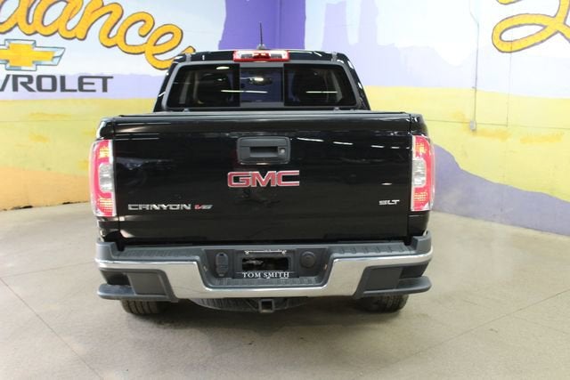 2018 GMC Canyon 4WD SLT