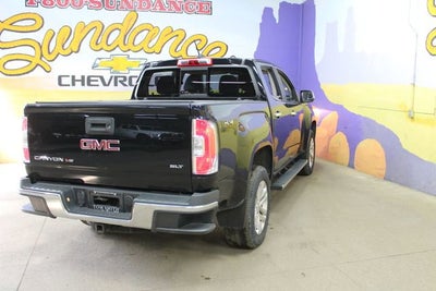 2018 GMC Canyon 4WD SLT