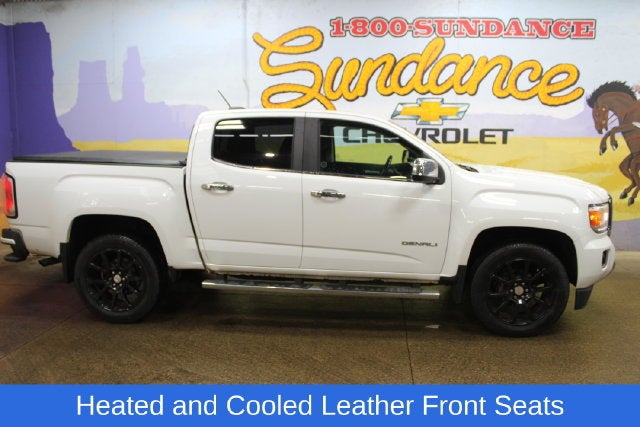 2020 GMC Canyon 4WD Denali