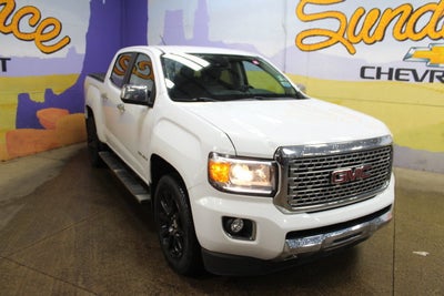 2020 GMC Canyon 4WD Denali