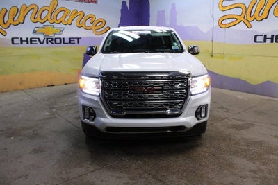 2021 GMC Canyon Denali