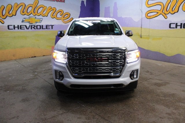 2021 GMC Canyon Denali