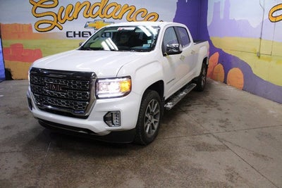 2021 GMC Canyon Denali