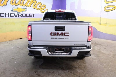 2021 GMC Canyon Denali