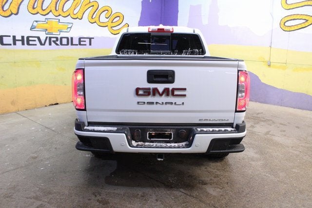 2021 GMC Canyon Denali