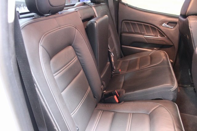 2021 GMC Canyon Denali