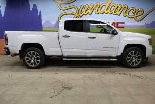 2021 GMC Canyon Denali