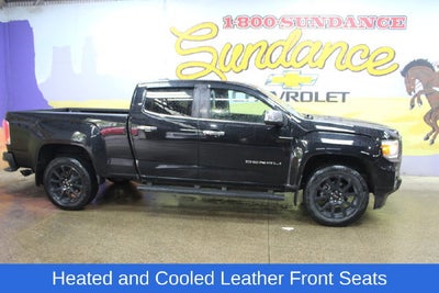 2022 GMC Canyon 4WD Denali