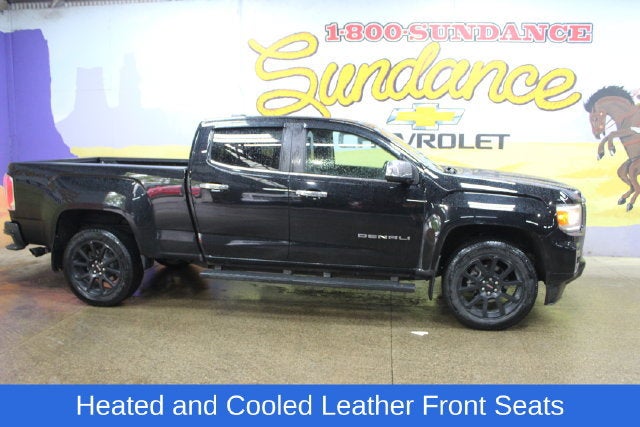 2022 GMC Canyon 4WD Denali