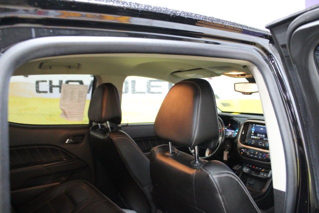 2022 GMC Canyon 4WD Denali