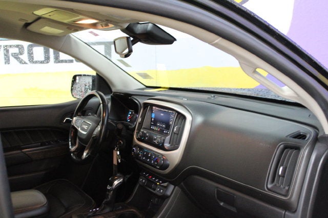 2022 GMC Canyon 4WD Denali
