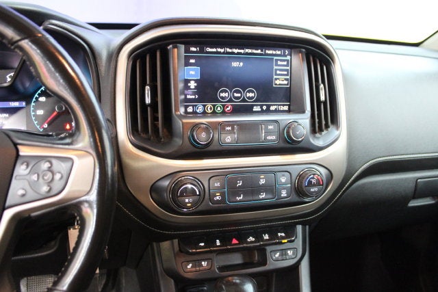 2022 GMC Canyon 4WD Denali
