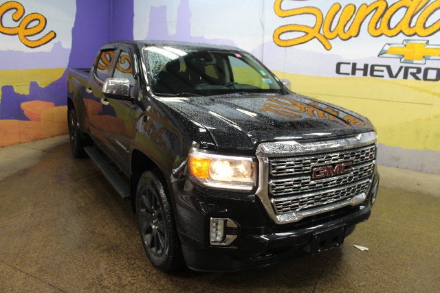 2022 GMC Canyon 4WD Denali